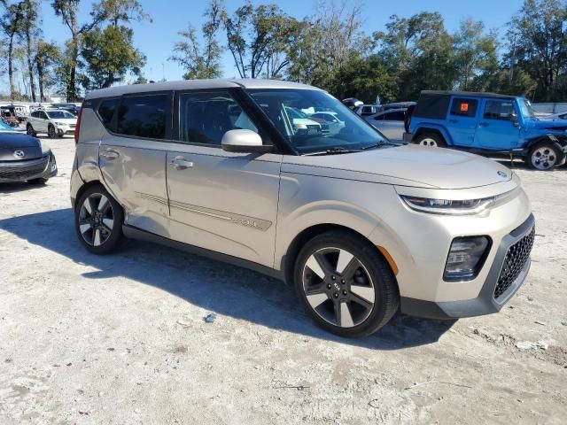 2020 KIA Soul EX