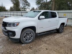 2021 Chevrolet Colorado en venta en Midway, FL