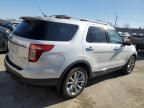 2011 Ford Explorer Limited