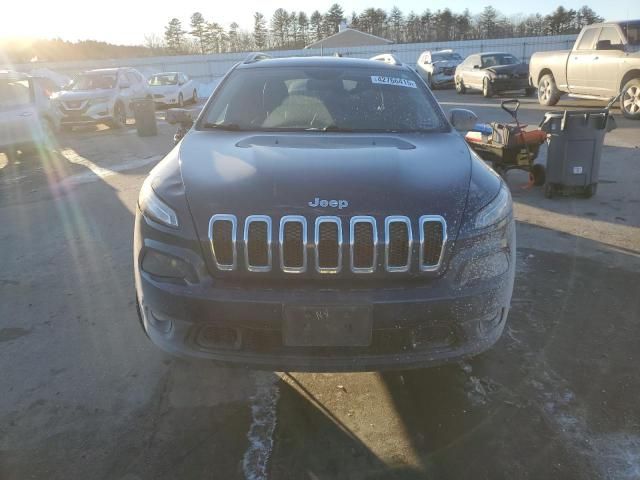 2018 Jeep Cherokee Limited