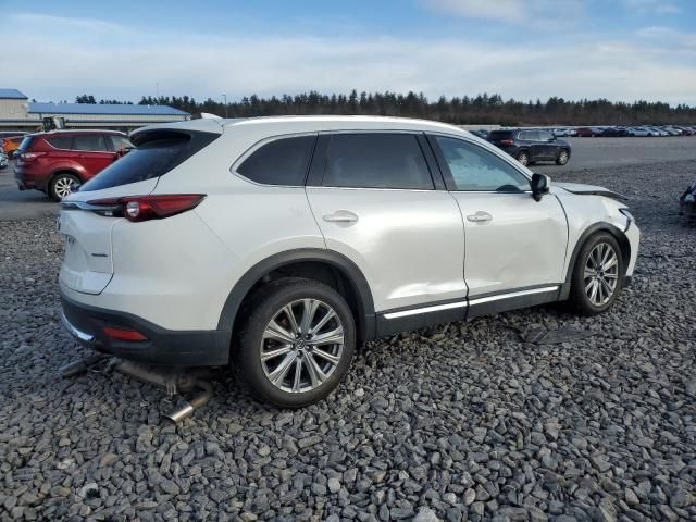 2022 Mazda CX-9 Signature