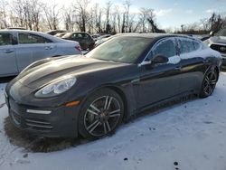 Porsche salvage cars for sale: 2016 Porsche Panamera S