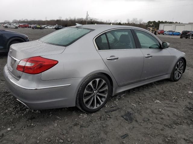 2012 Hyundai Genesis 5.0L