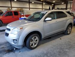 Salvage cars for sale from Copart Byron, GA: 2015 Chevrolet Equinox LT