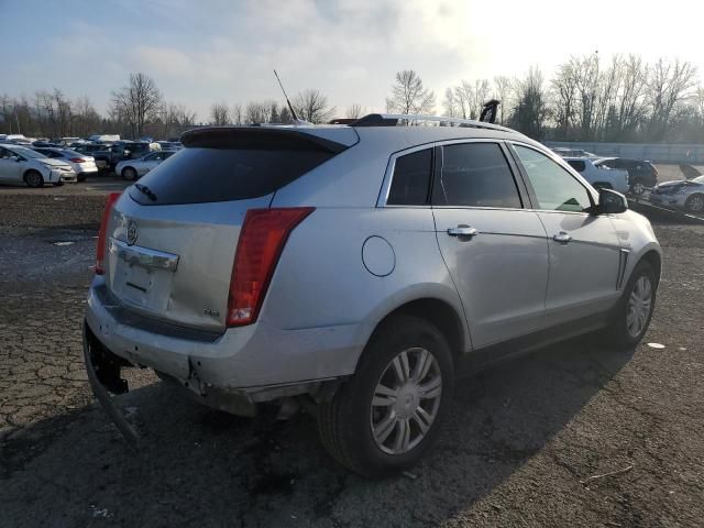 2013 Cadillac SRX Luxury Collection