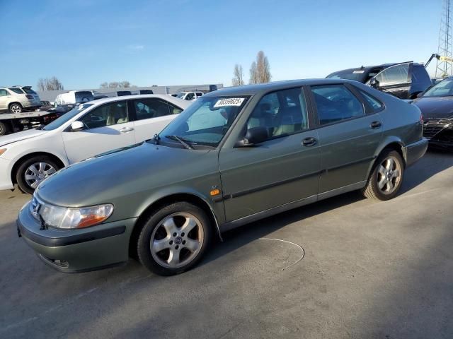 1999 Saab 9-3 SE