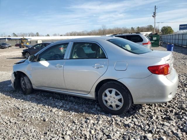 2010 Toyota Corolla Base