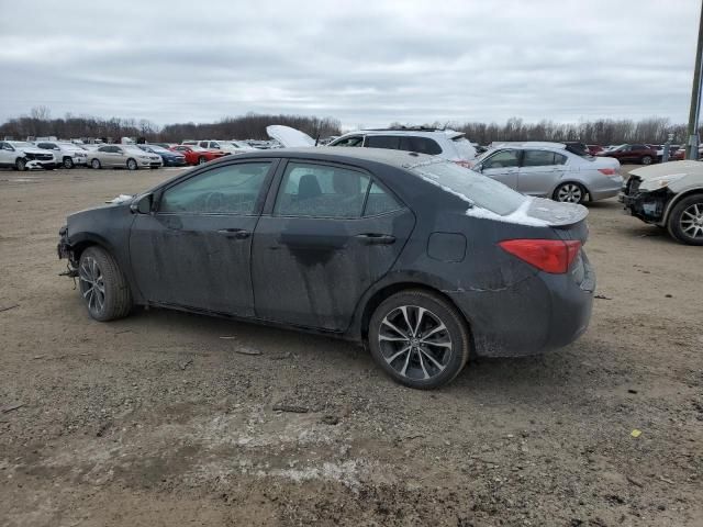 2018 Toyota Corolla L