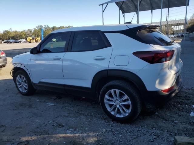 2023 Chevrolet Trailblazer LS