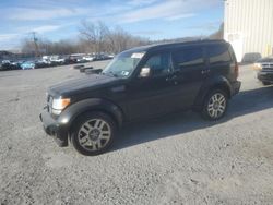 Dodge Nitro salvage cars for sale: 2010 Dodge Nitro SXT