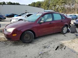 2006 Ford Focus ZX4 en venta en Seaford, DE