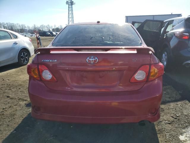 2009 Toyota Corolla Base