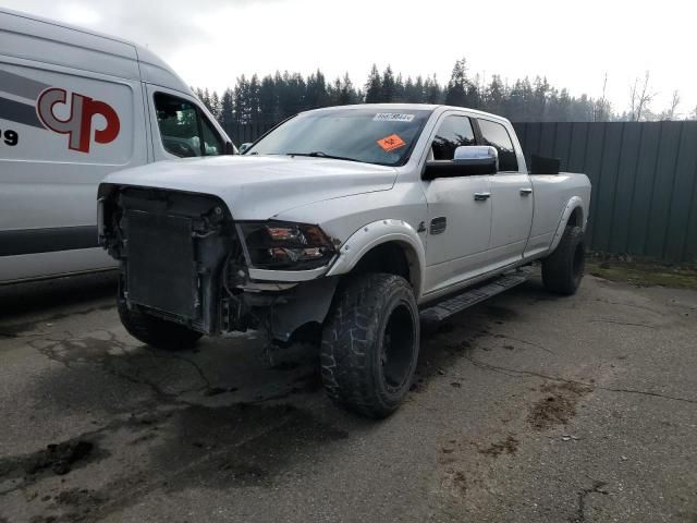 2012 Dodge RAM 3500 Longhorn