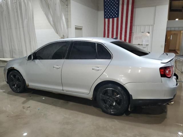 2008 Volkswagen Jetta SE