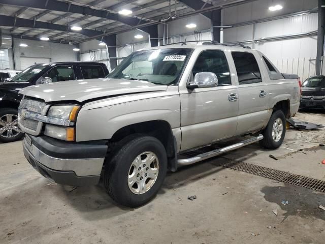 2004 Chevrolet Avalanche K1500