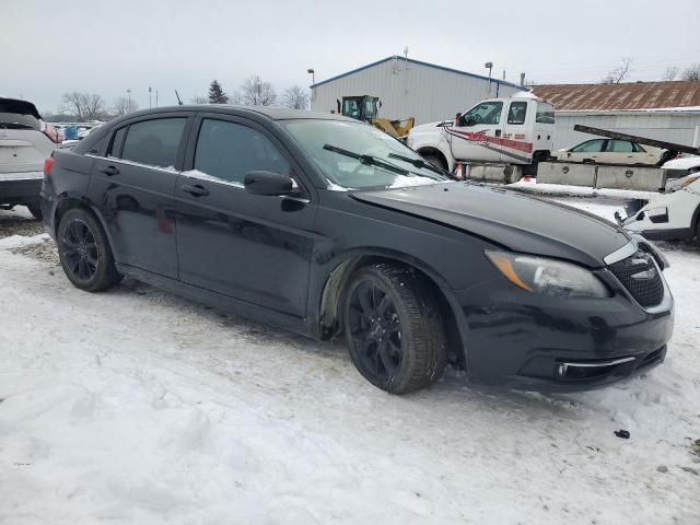 2013 Chrysler 200 Limited