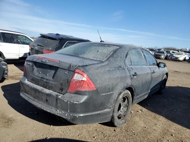 2010 Ford Fusion SE