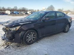 KIA Optima salvage cars for sale: 2011 KIA Optima LX