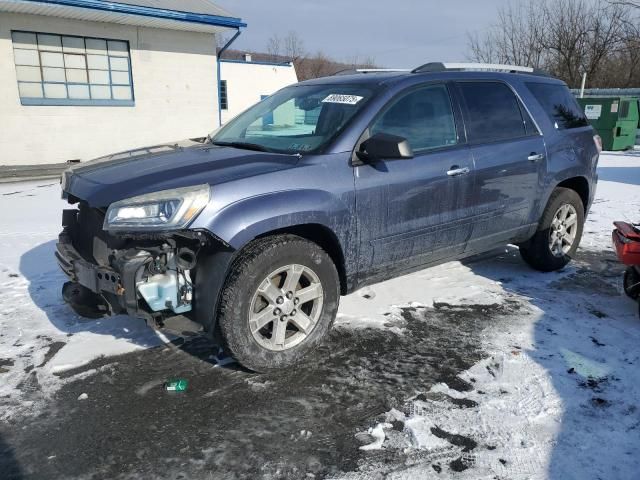 2014 GMC Acadia SLE