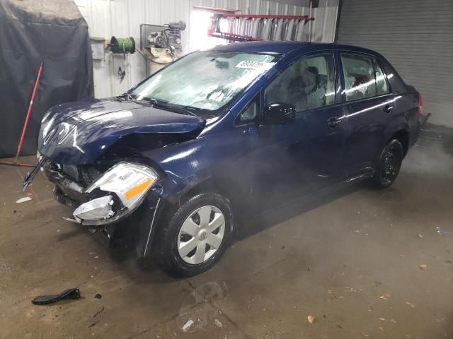 2011 Nissan Versa S