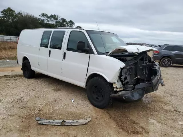 2011 Chevrolet Express G3500