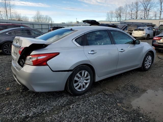 2016 Nissan Altima 2.5