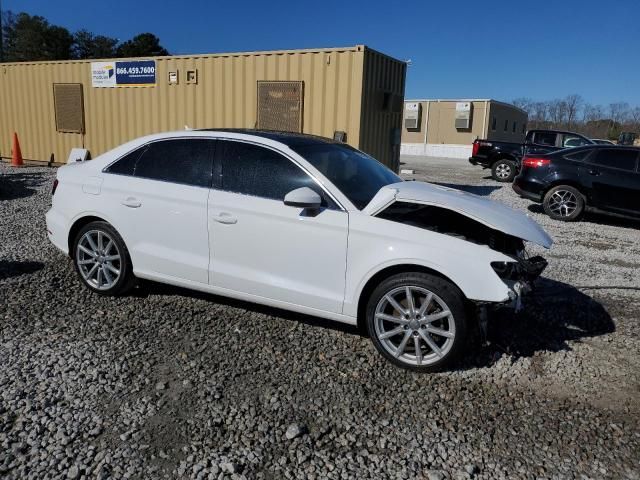 2016 Audi A3 Premium Plus