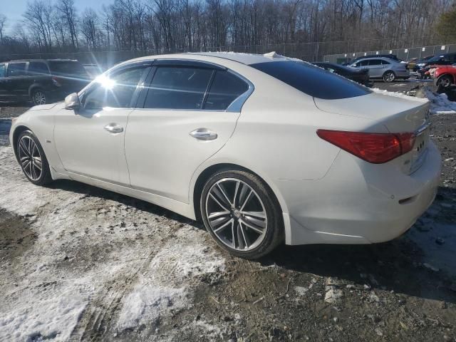 2017 Infiniti Q50 Premium