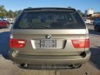 2004 BMW X5 3.0I