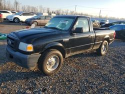 Salvage cars for sale at Portland, OR auction: 2006 Ford Ranger