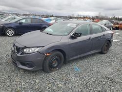 Honda Civic lx salvage cars for sale: 2018 Honda Civic LX