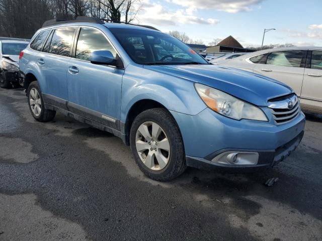 2012 Subaru Outback 2.5I Premium