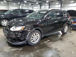 Carros salvage a la venta en subasta: 2019 Nissan Rogue S