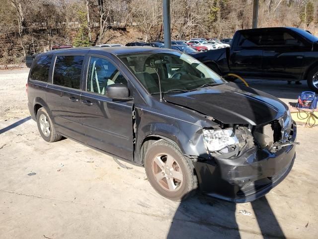 2012 Dodge Grand Caravan SXT