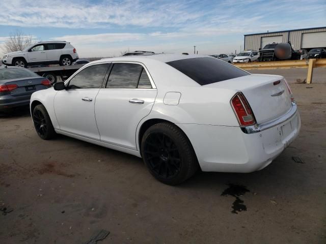 2011 Chrysler 300C