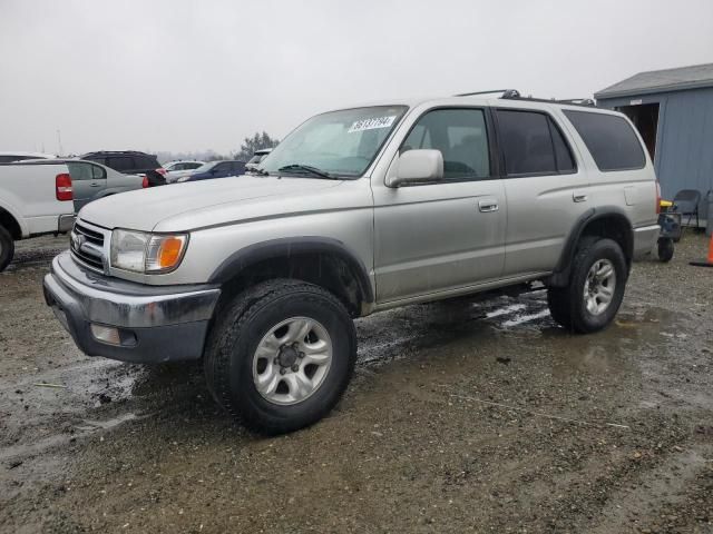 1999 Toyota 4runner SR5