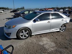 Toyota Vehiculos salvage en venta: 2014 Toyota Camry L