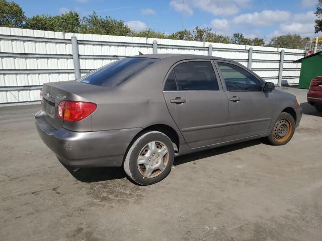 2003 Toyota Corolla CE