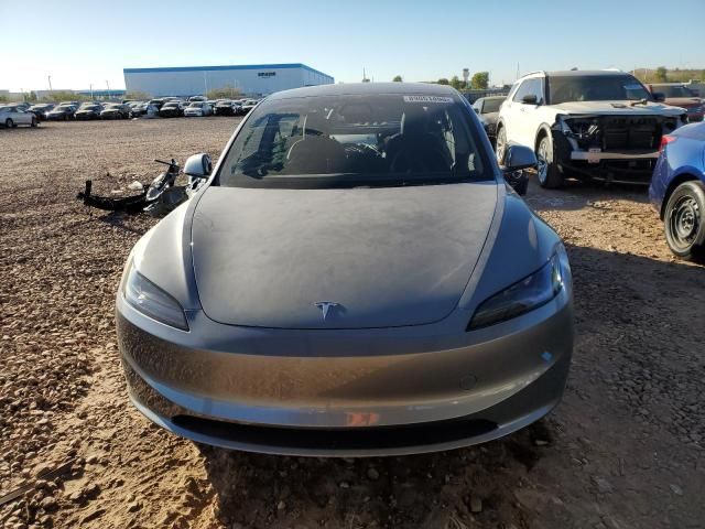 2024 Tesla Model 3