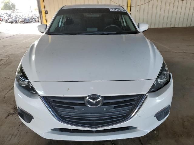 2016 Mazda 3 Sport