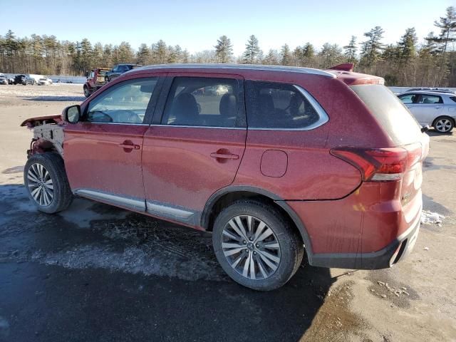 2019 Mitsubishi Outlander SE