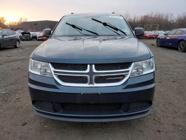 2014 Dodge Journey SE