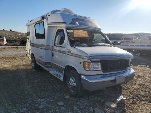 2000 Cmel 2000 Ford Econoline E350 Super Duty Cutaway Van RV