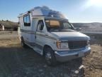 2000 Cmel 2000 Ford Econoline E350 Super Duty Cutaway Van RV