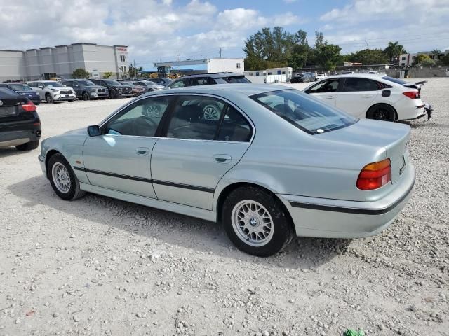 1997 BMW 528 I Automatic