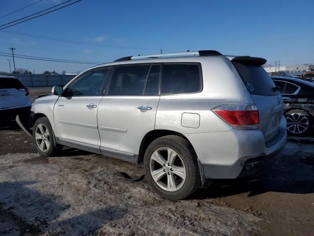 2011 Toyota Highlander Limited