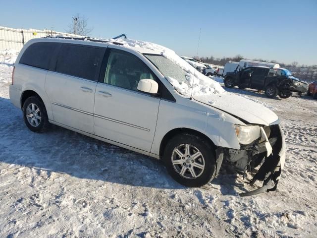 2009 Chrysler Town & Country Touring