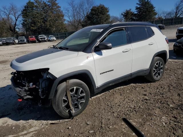 2021 Jeep Compass Trailhawk