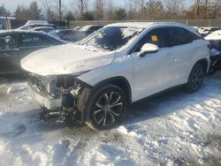 Salvage cars for sale at Waldorf, MD auction: 2019 Lexus RX 350 Base