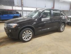 BMW x3 salvage cars for sale: 2015 BMW X3 XDRIVE28I